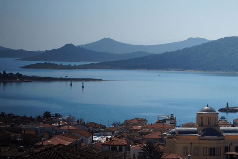 Cunda Adası Gezilecek Yerler
