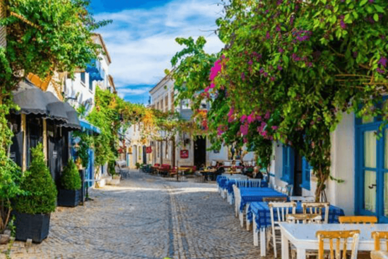 Alaçatı Gezi Rehberi alacati