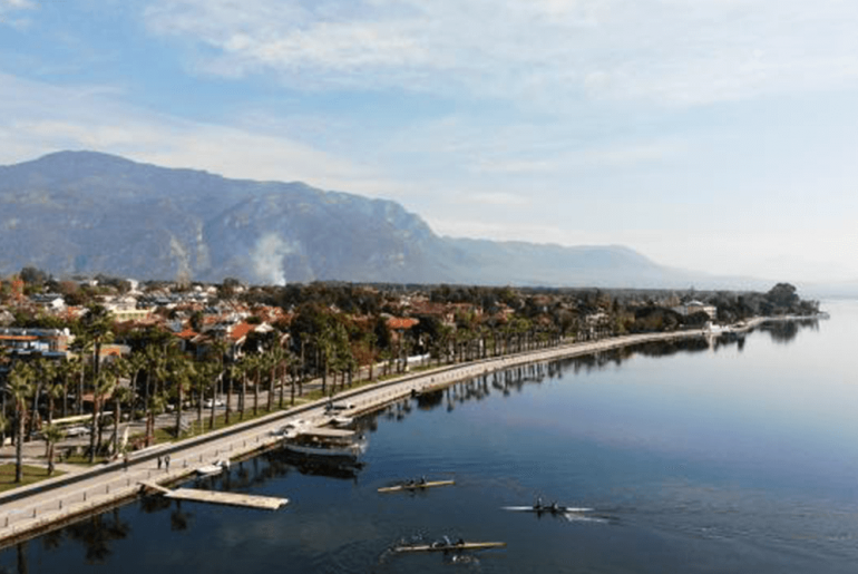 Köyceğiz’de Gezilecek Yerler