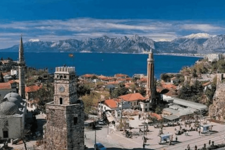 Uşak Gezi Rehberi usak