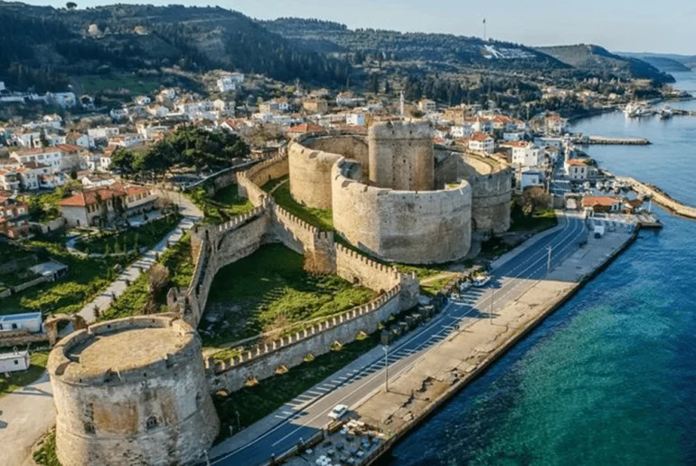 Çanakkale’de Görülebilecek Tarihi Yerler canakkale 1
