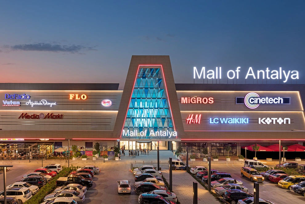 mall of antalya