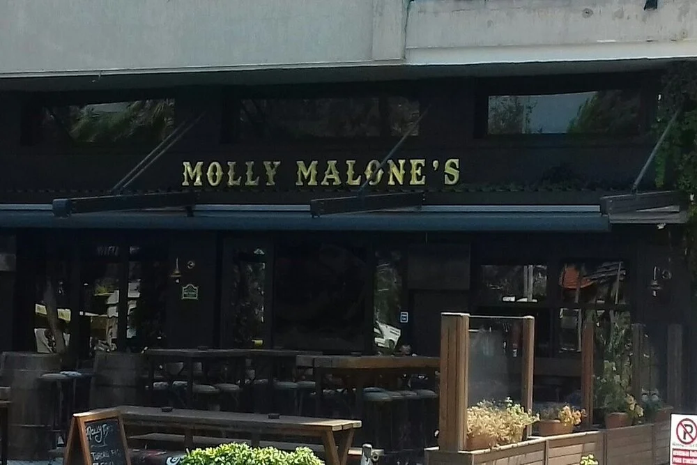 molly malones bar