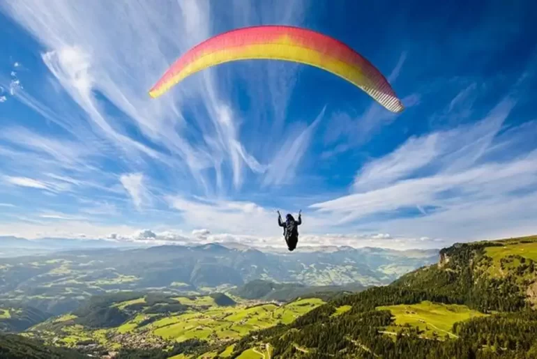Adrenalin Tutkunları İçin: Yaz Tatilinde Yapılacak Birbirinden Eğlenceli 8 Aktivite Adrenalin tutkunlari icin yaz tatilinde yapilacak birbirinden eglenceli 8 aktivite