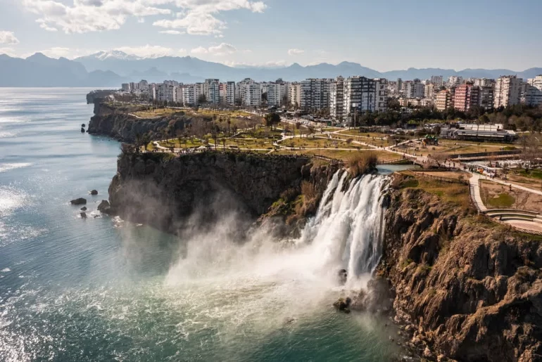 Güneş Şehri Antalya’da Şehir Turu antalya sehir gorsel duden