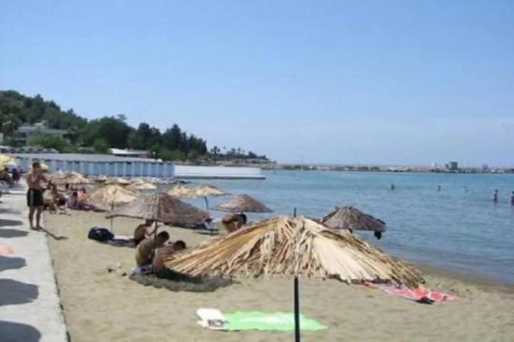 karaagac plaj