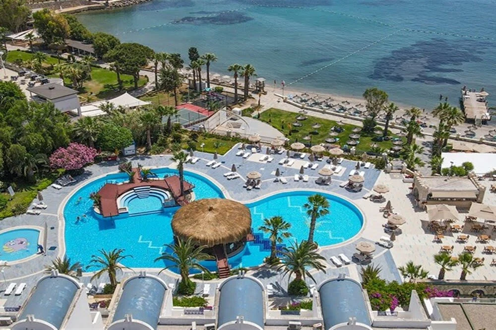 salmakis resort spa
