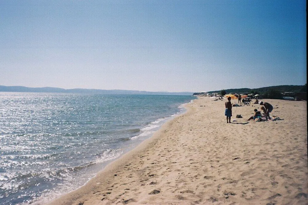 Sarimsakli beach