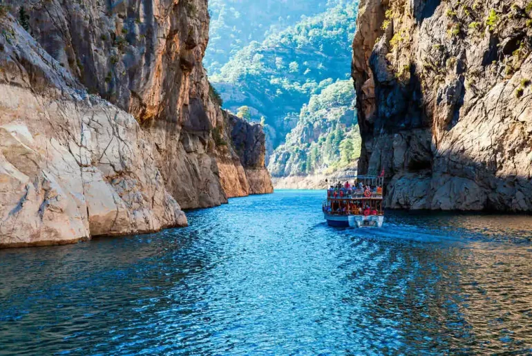 antalya gunluk gezi turu