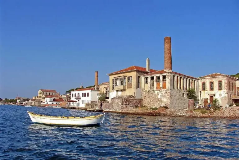 Ayvalık ve Çevresinde Gezilecek Yerler ayvalik 2
