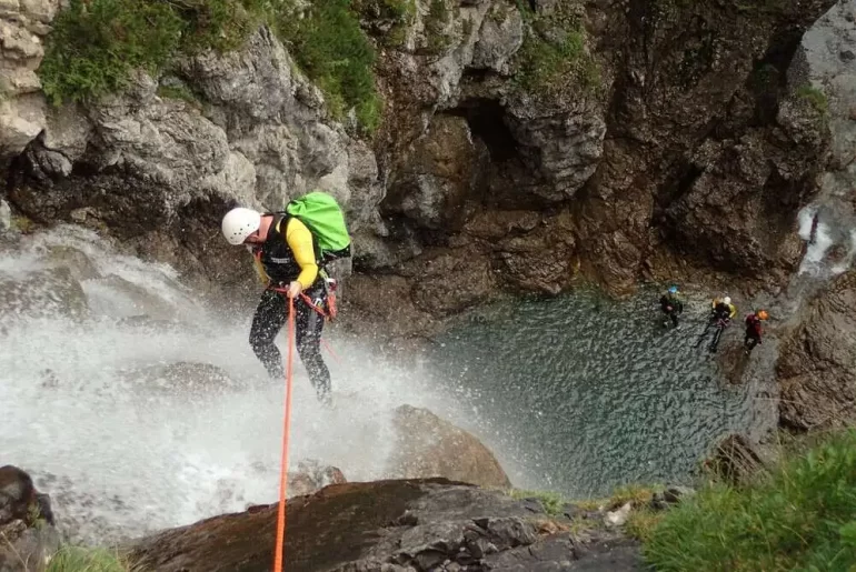 Canyoning Nedir ve Türkiye’de Nerede Yapılır? canyoning nedir turkiyede nerede
