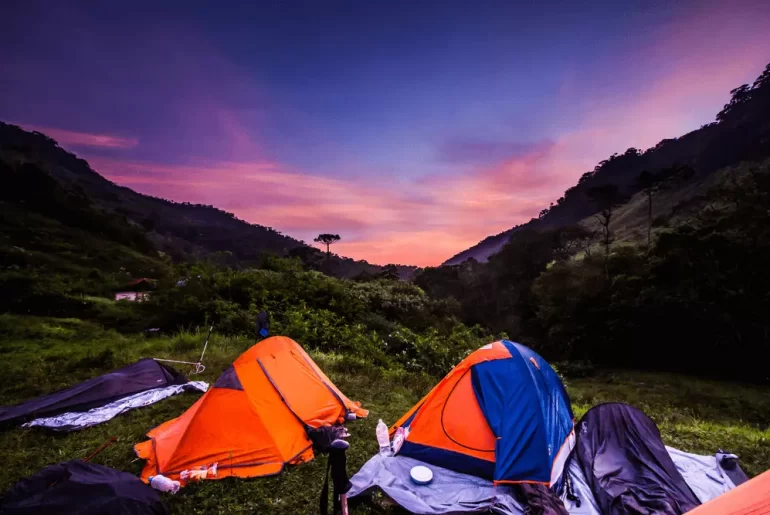 antalya kamp alanı