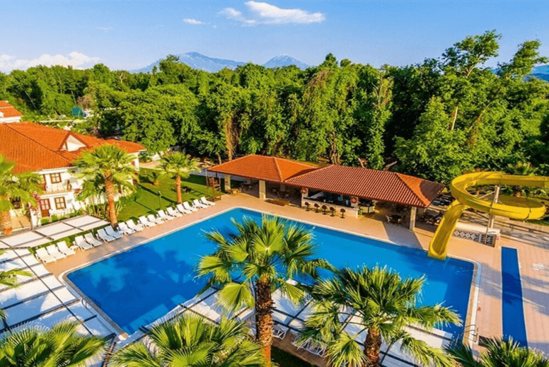 muhafazakar otel