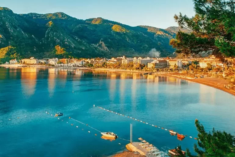 marmaris icmeler
