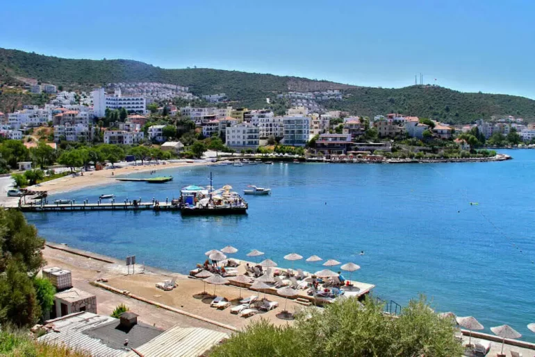 Milas’ın En Güzel Plajları milasin en guzel plajlari